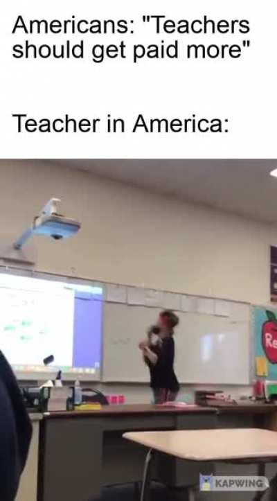 The country is healing.