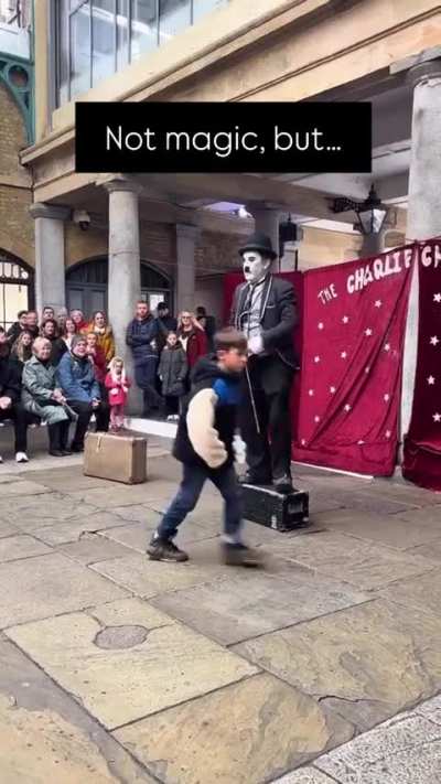 Read the boy like a book