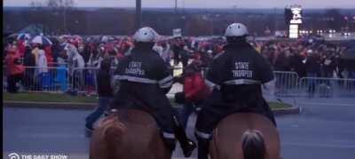 Jordan Klepper is a legend