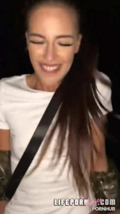 Guy Fucks His 3 Best Friends At A Concert