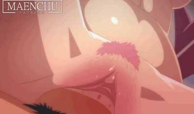 Overcoming her shyness