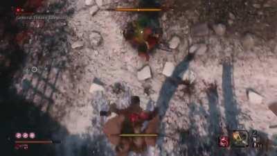 A shinobi must use any means necessary to ensure victory.