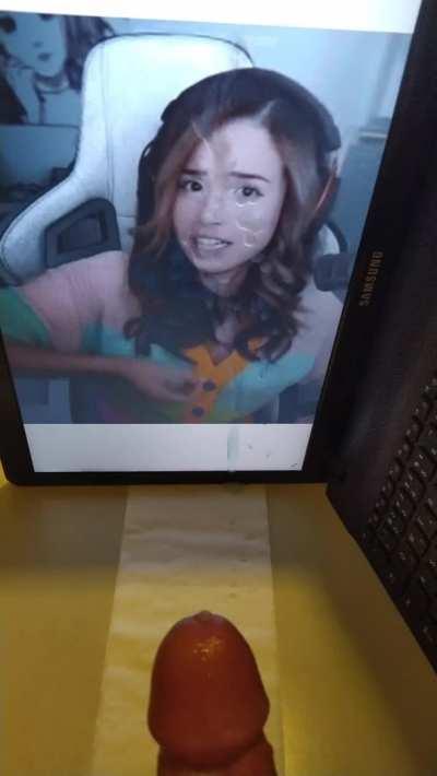 Pokimane 💦💦💦