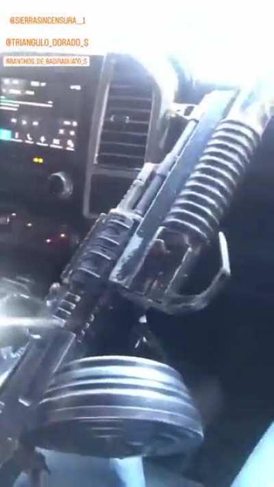 Cruisin with bae 👫