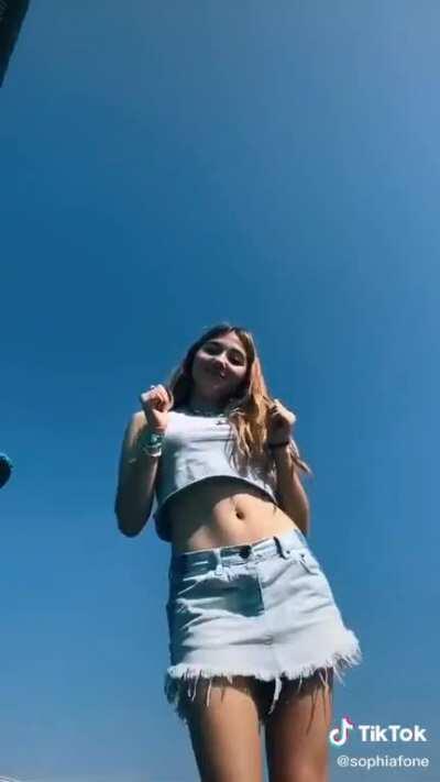 Deleted tiktok vid