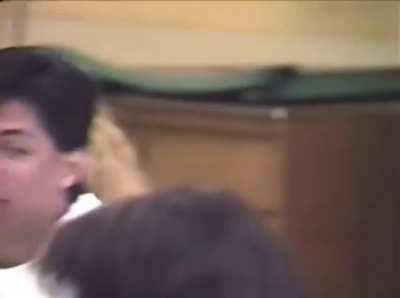 Highschool students, 1989