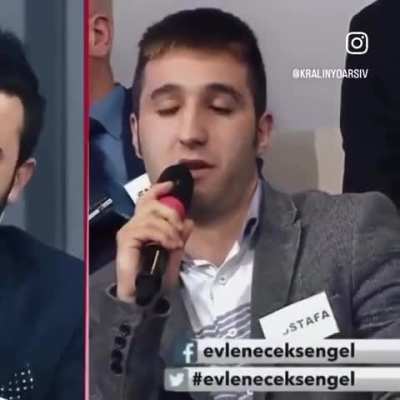 Uzun süredir Erenim mutfakta yayını gelmediğini fark ettim