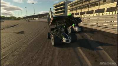 Just when you thought you've made it through a wreck.