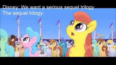 this is more serious than the stuff disney gave us