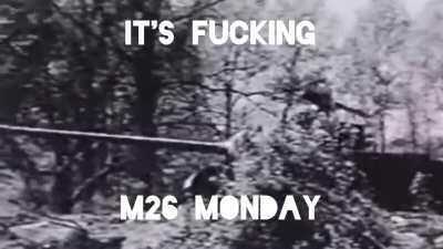 M26 Mondayᵀᴹ