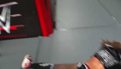 Raquel lays out Nikki - Raw 12/8/25