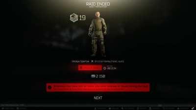 When the Scav gang doesn't know what doors are