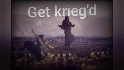 Krieg'd