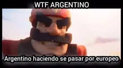 nosotros venimos en barcos che