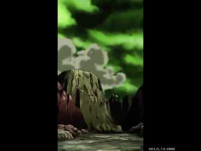 New LR uni sign goku super attacks!!