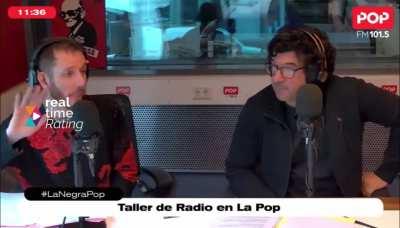 Hermoso ambiente laboral 