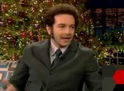 Danny Masterson on Conan