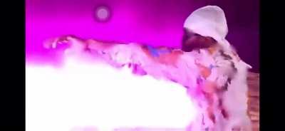 When you nut and she keeps sucking the glizzy