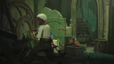 [No Spoilers] Little Man & Powder montages ❤️