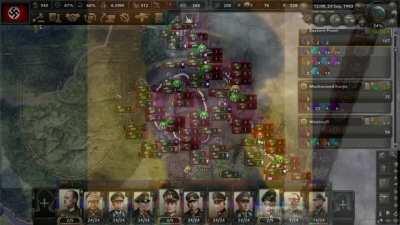 Generalfeldmarschall Manstein's Wet Dream (Battle of Kursk Alt. History)