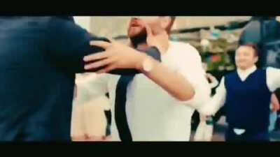 Every time Heartless comes on in a party.