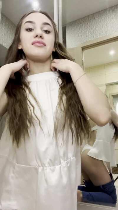 A mirror will always help make a view better