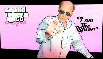 Guysi have finished the Jim Lahey GTA ART ANIMATION high quality image link in comment box, the backgound music is from GTA vice city stories