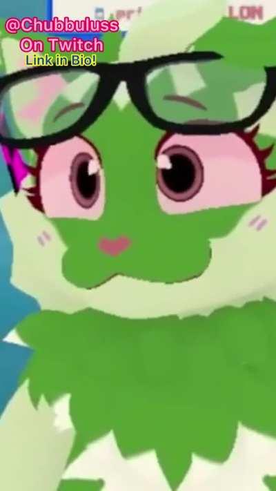 Kitty can’t talk…