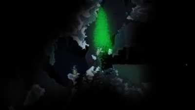 Damn... so i discovered a new powerstone for myself, which a will avoid as far as I can.