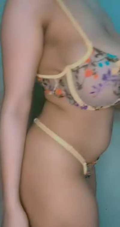 Do you prefer the back or the front? 😉