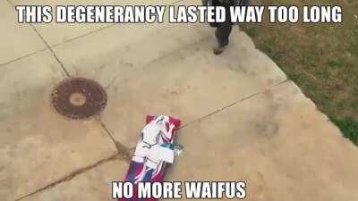 To defeat the horny, more direct action is needed.