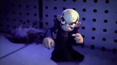 Skylanders (if I see chill bill I swear to god)