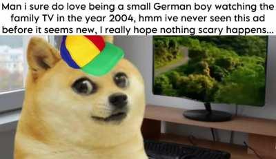 I’m sure nothing even remotely scary happened! Right?