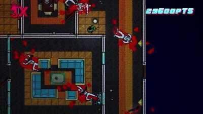 FINALLY, I DID THE THING ON HARD MODE