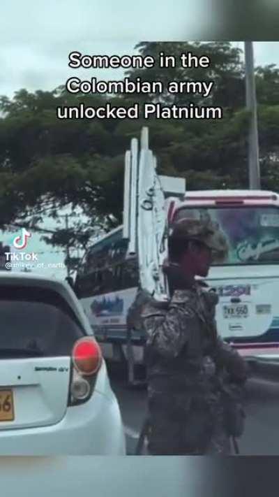 Does anyone recognize this gun?