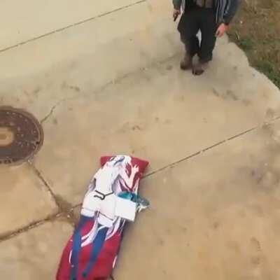 Şimdi siktim belanızı