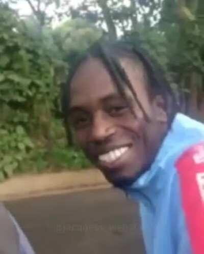 What is Travis doing in Tanzania?! 😳