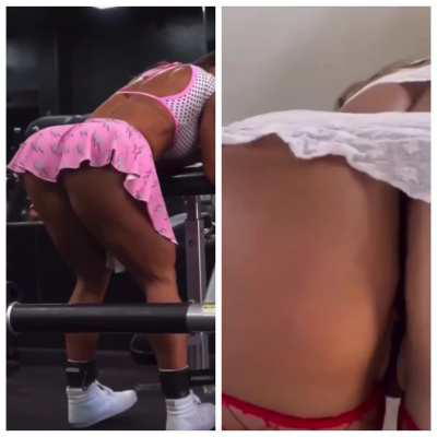 Gym Butterfly , the results are in.