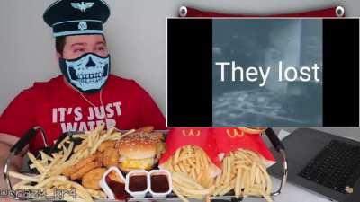 But muh fucking genocidal regime 😭