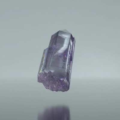 [A] Amethyst Crystal Render