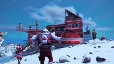 Operation Snowdown Trailer
