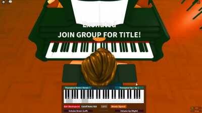 I Giorno Giovanna, Have a Piano