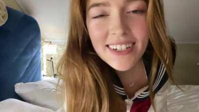 Jia Lissa Really Wants It