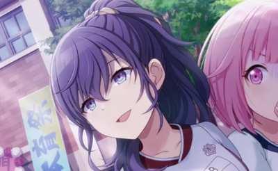 Basically finding out Mafuyu is OWN in a nutshell