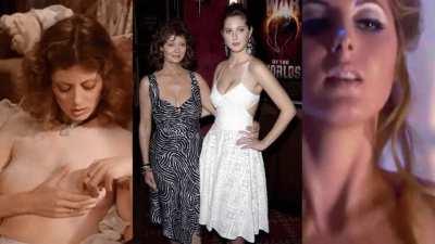 Mom vs daughter: Susan Sarandon or Eva Amurri