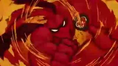 Oh Look, a cute little chick-OH MY GOD