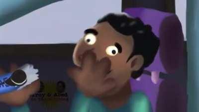 Eatin Oreos in a Parked Car