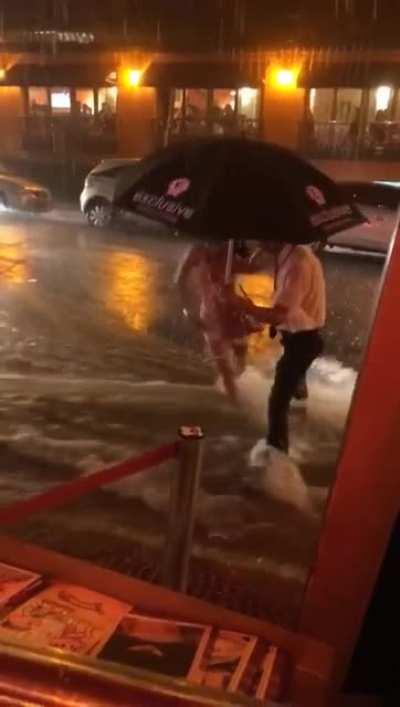 Awww, so romantic of him.