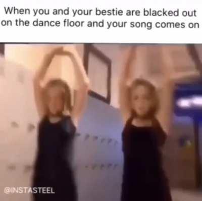 i just jam out when pocket crocodile comes on🐊