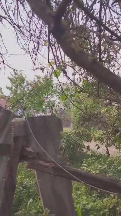 Vovchansk. Tsunami Assault Regiment. May, 2024.